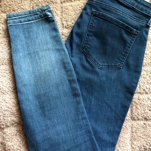 NYDJ Ami Skinny Jean - Size 2